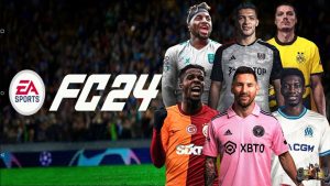 FIFA 16 MOD EA SPORTS FC 24 ANDROID OFFLINE NEW UPDATE BEST GRAPHICS