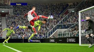 eFootball™ 2024 Mobile gameplay and realism