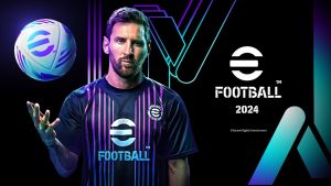 eFootball™ 2024 Mobile APK 8.0.0 (PES 24) Download for Android