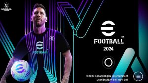 eFootball™ 2024 Mobile APK