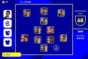 PES 2024 Apk Obb eFootball™ 2024 Download For Android