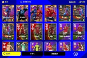 PES 2024 Apk Obb eFootball™ 2024 Download For Android